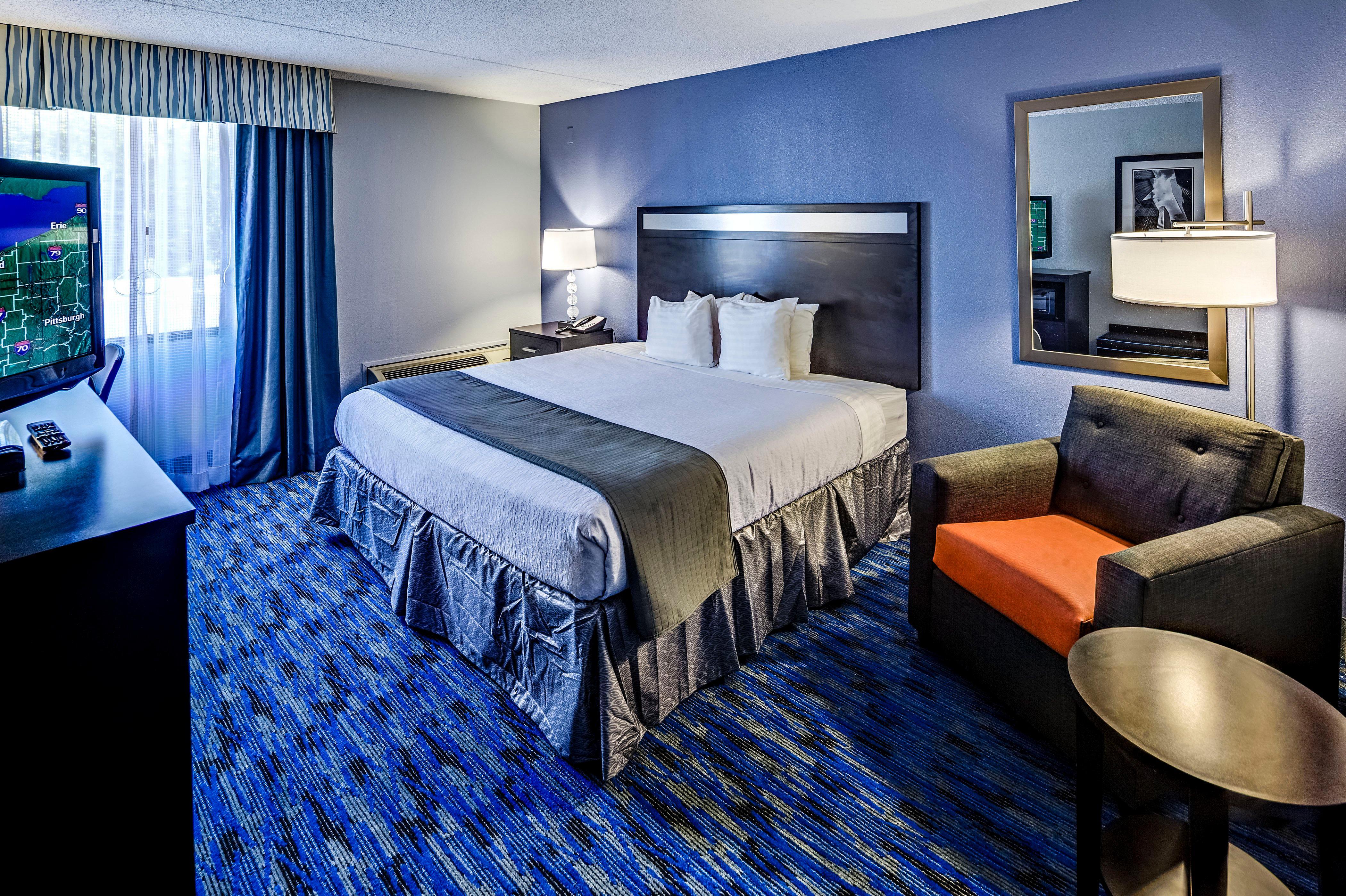 Holiday Inn Cleveland Northeast - Mentor By Ihg Номер фото