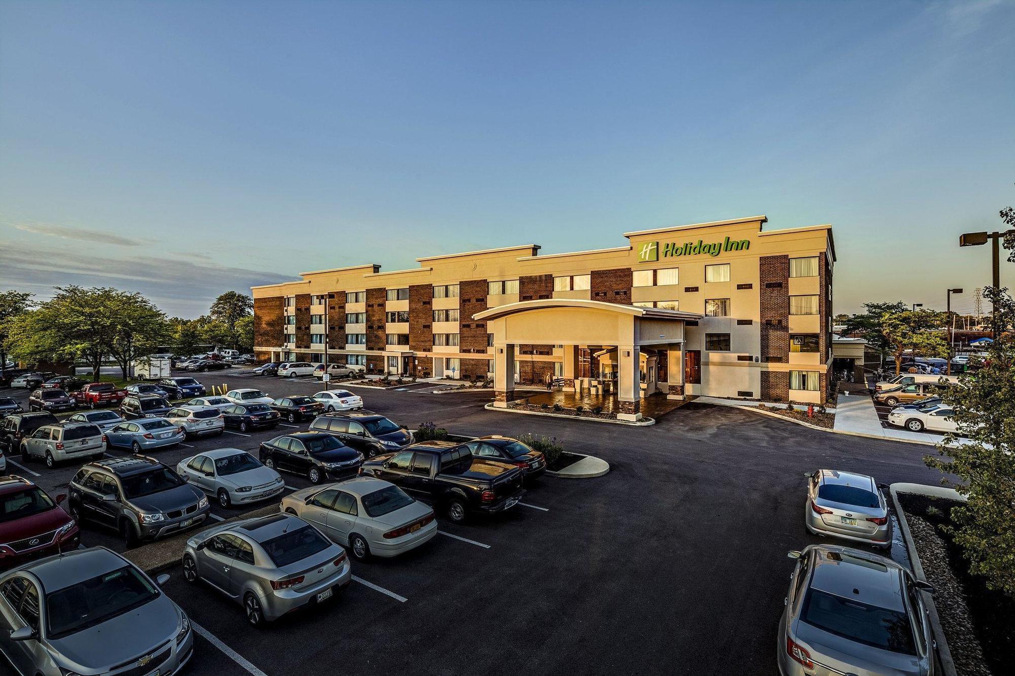 Holiday Inn Cleveland Northeast - Mentor By Ihg Экстерьер фото